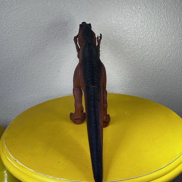 2020 Jurassic World Mattel Epic Roarin’ Mighty Mega Electronic Tyrannosaurus Rex - Picture 10 of 16